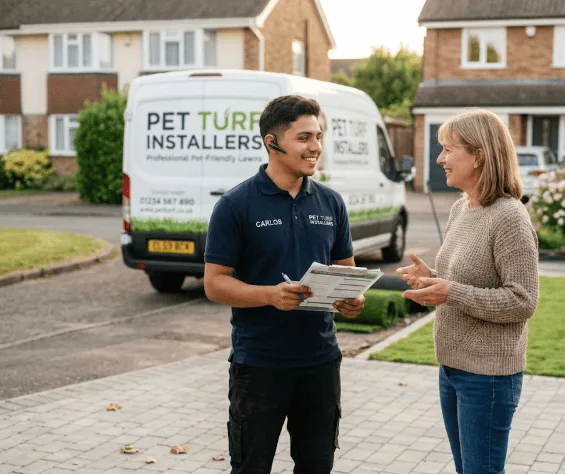 Pet Turf Installation Huntington, WV FAQs