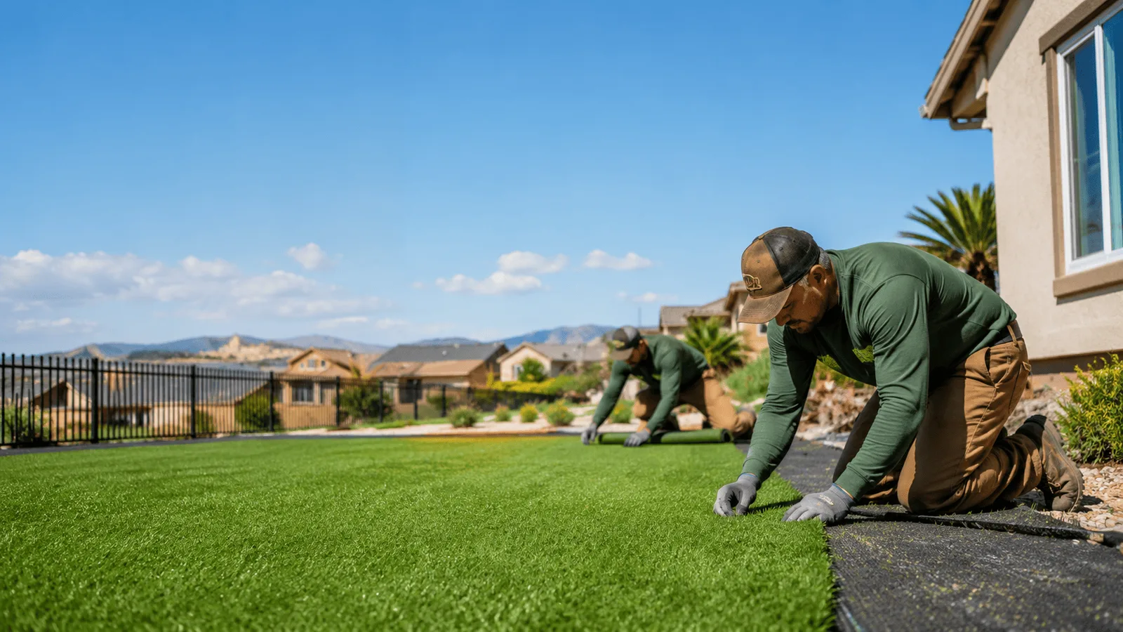 Pet Turf Installation in Huntington, WV near me
